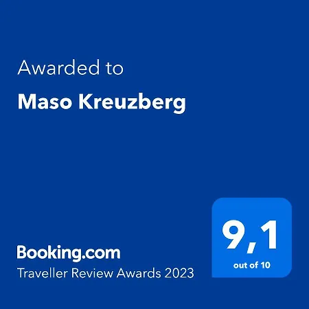 Maso Kreuzberg 3*