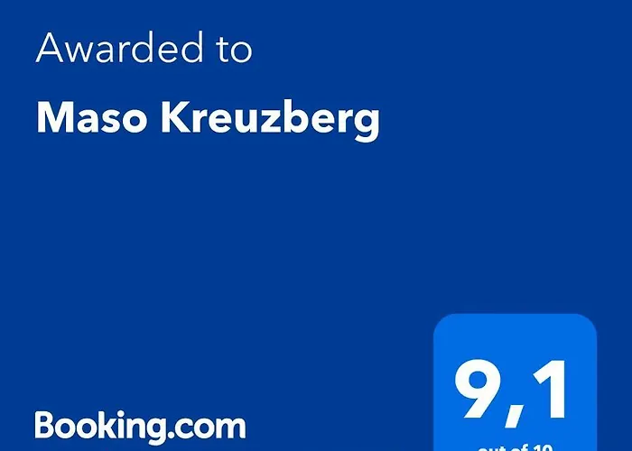 Maso Kreuzberg 3*
